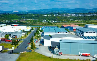 Industrial Growth Leads a Cautious Recovery