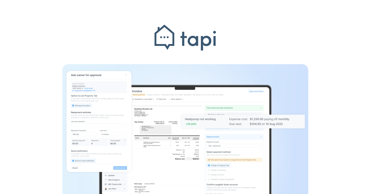 Property Tab By Tapi - Property Brokers