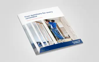 4 questions for every renovator