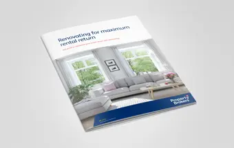 Renovations to maximise your rental return