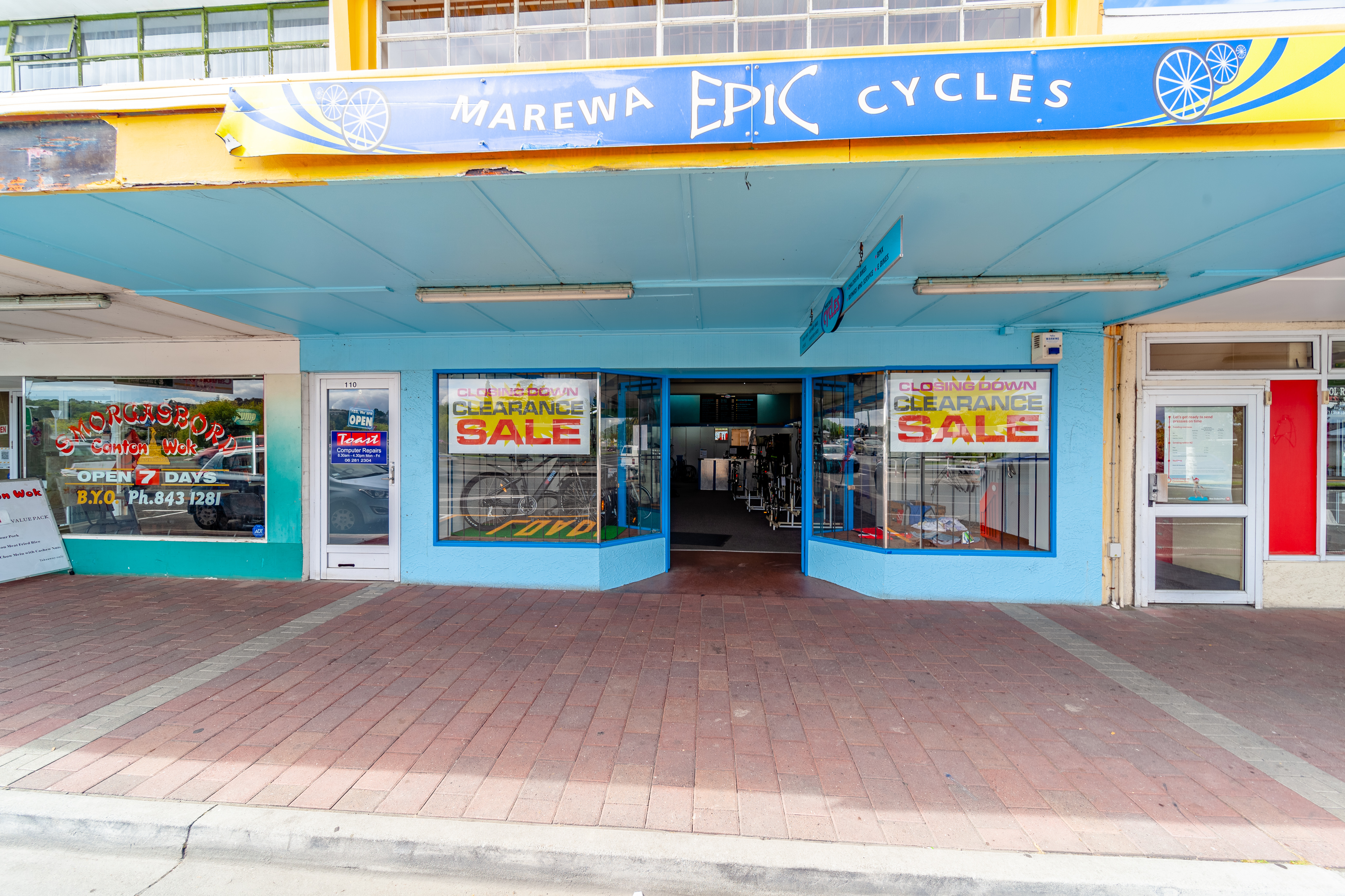 Marewa outlet epic cycles