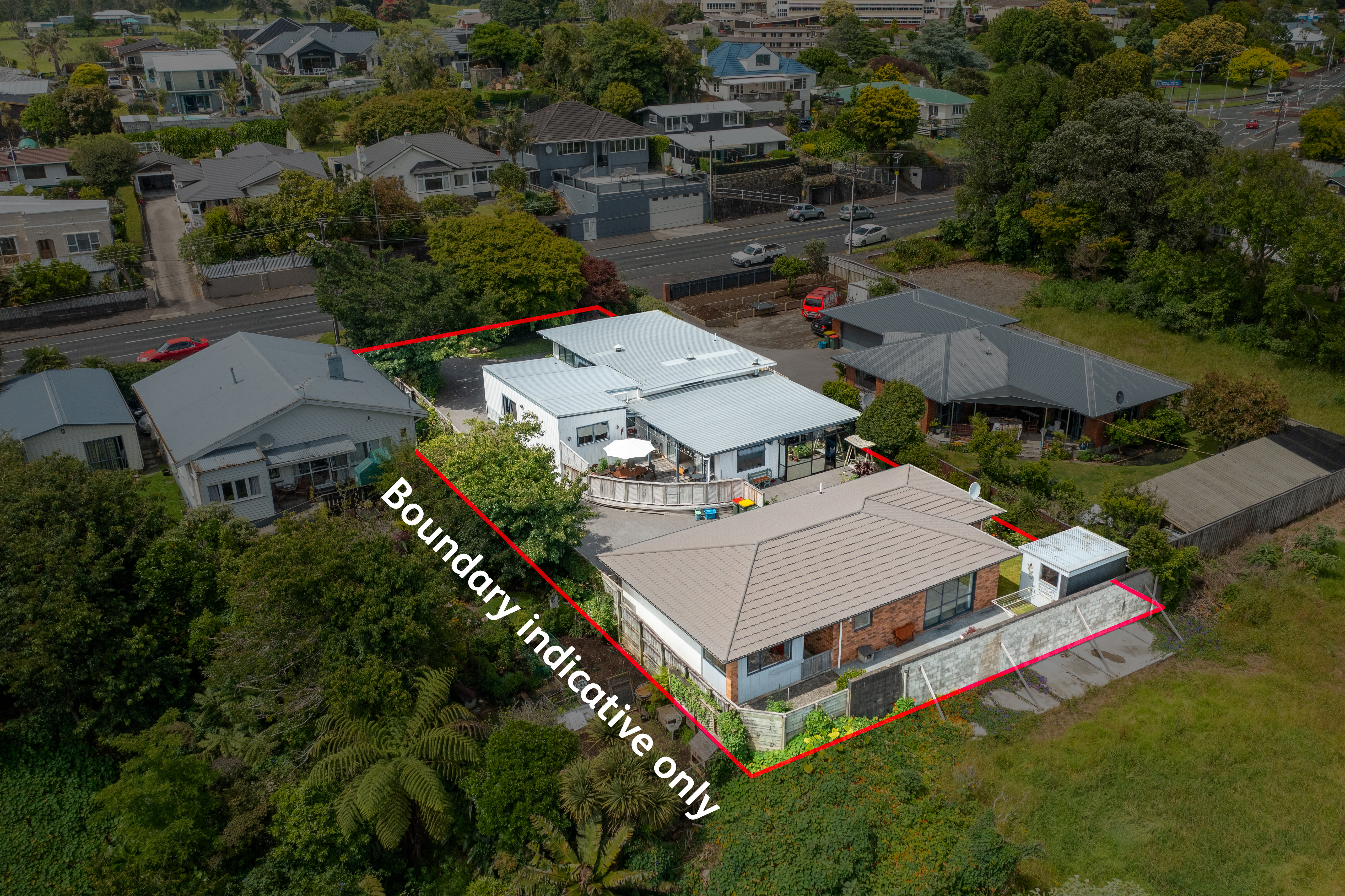 184 Tukapa Street Westown New Plymouth Sold Property Brokers